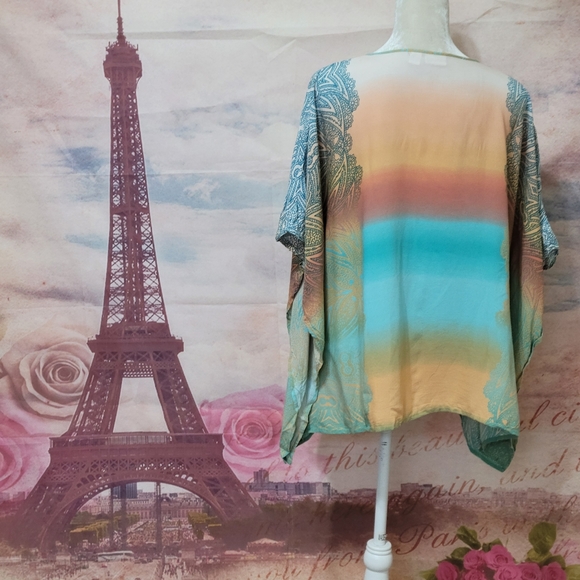 Cato boho top - Picture 4 of 7